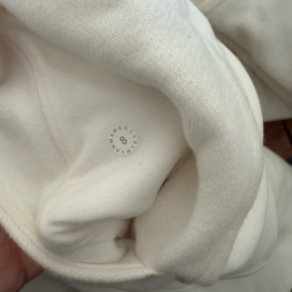 lululemon athletica Black, White, and Gray Sweatshirts - Picture 6 of 8